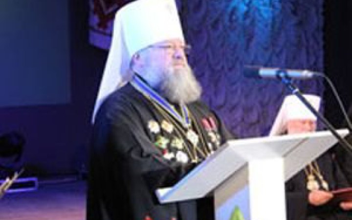 П'ять єпархій УПЦ МП на окупованих територіях перереєструвалися в російському Мін'юсті  