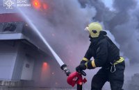 Головне за ніч та ранок середи, 1 квітня: атака на Луцьк і Хмельницький, понад 170 боєзіткнень, втрата ворогом двох літаків