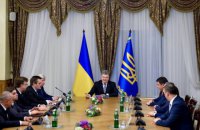 Порошенко просит Сытника и Холодницкого быть достойными своих должностей