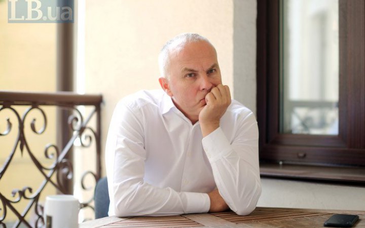 ​Шуфрич покинув Україну, - Осачук
