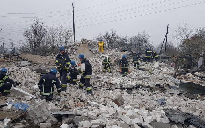 Ворог уночі обстріляв Запорізьку область, загинули мирні люди (оновлено) 