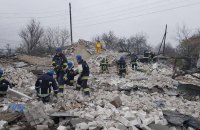 Ворог уночі обстріляв Запорізьку область, загинули мирні люди (оновлено) 