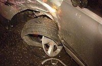В момент ДТП Шкиль был пьян - источник в МВД