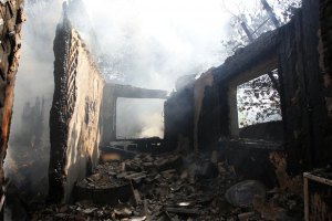 В АПУ подтвердили, что боевики обстреливают Горловку