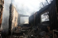 В АПУ подтвердили, что боевики обстреливают Горловку