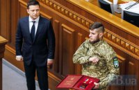 Понад 17 тисяч захисників країни отримали державні нагороди з початку війни