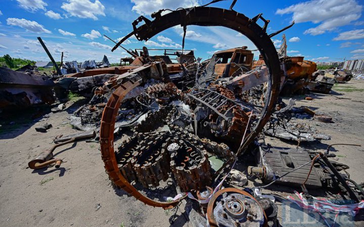 Росіяни захопили головний корпус Херсонського університету і обстріляли чотири громади на Миколаївщині, – зведення ОВА