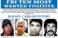 Затримали наркобарона Каро Кінтеро, який став одним з героїв серіалу “Narcos: Mexico”