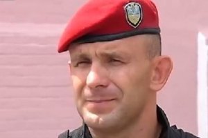 Суд заарештував "беркутівця", якого підозрюють у масовому розстрілі людей на Інститутській