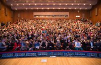 Кінотеатри показали 13 українських фільмів з початку 2015 року