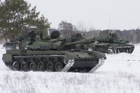 Украина завершила поставки "Оплотов" Таиланду