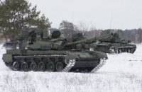 Украина завершила поставки "Оплотов" Таиланду