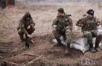 На Донбасі зафіксовано 4 обстріли, без втрат