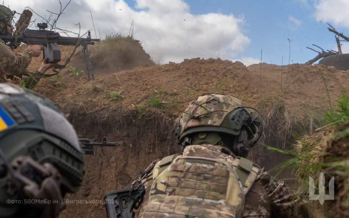Російська армія посилила штурмові дії на чотирьох ділянках фронту, на Покровському напрямку точаться бої, – Генштаб