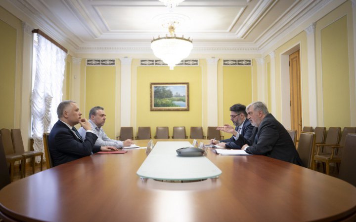 Україна та Греція найближчим часом підпишуть безпекову угоду