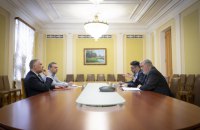 Україна та Греція найближчим часом підпишуть безпекову угоду