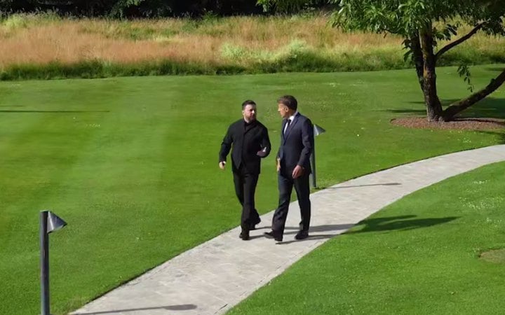 Зеленський: головне завдання саміту G7 - посилити ППО і підштовхнути Росію до дипломатії