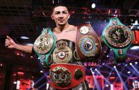 Победитель Ломаченко стал лучшим боксером года по версии The Ring