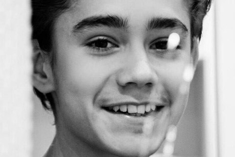 Из больницы вышел 15-летний Юрий Крученик, которого избили в Париже