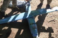 ЗСУ збили російський безпілотник "Картограф" у небі над Миколаївщиною 