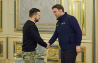Зеленський просить ОБСЄ звернути увагу на депортацію українців до РФ