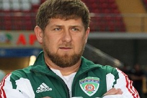 Кадыров пойдет в Лозанну жаловаться на РФС 