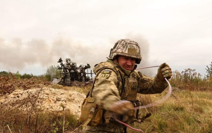 Генштаб: найгарячішою сьогодні є ситуація на Лиманському, Покровському та Курахівському напрямках