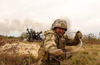 Генштаб: найгарячішою сьогодні є ситуація на Лиманському, Покровському та Курахівському напрямках