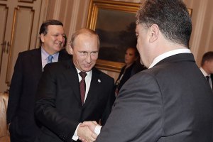 Путин ночью выдвинул ультиматум Порошенко