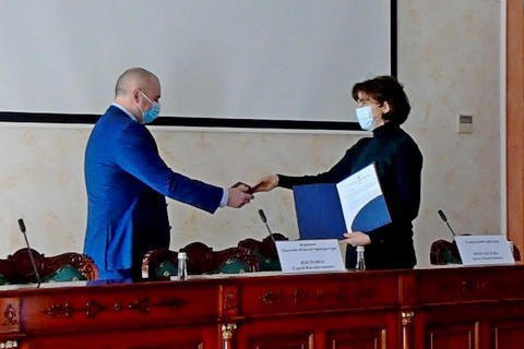 Венедиктова назначила нового прокурора Одесской области