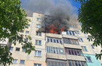 У Рівному внаслідок пожежі загинула дитина, ще троє госпіталізовані
