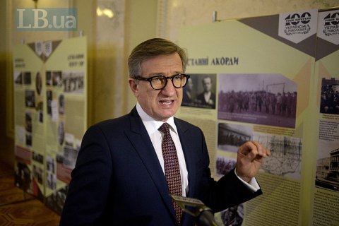 Тарута розповів, як захистити культурну спадщину України