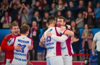 "Мотор" вышел в плей-офф гандбольной Лиги Чемпионов