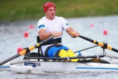 Гребец Полянский выиграл для Украины 13-е золото Паралимпиады в Рио