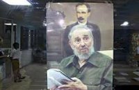 Фидель Кастро появился на публике