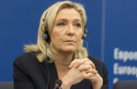 Во Франции банки закрыли счета Марин Ле Пен и ее партии