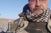 Із фронту до власної кузні: як ветеран зі Львівщини виготовляє ковані скульптури та допомагає війську
