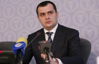 Журналистам показали видеозапись вымогательства денег у МВД 