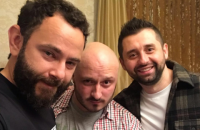 Дубінський і Арахамія проходять тест на детекторі брехні в прямому ефірі