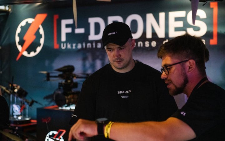 Україна інвестує майже 1 млрд грн у виробництво вибухових речовин, – Федоров