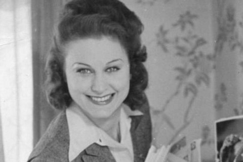 Немецкая актриса Марика Рекк оказалась советской разведчицей 