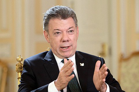 Власти Колумбии догоровились о перемирии с повстанческой группировкой ELN