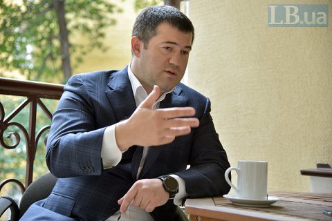 Апелляционный суд подтвердил незаконность увольнения Насирова, но не восстановил его на должности (обновлено) 