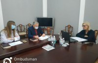 Людмила Денисова провела встречу с родными украинских политзаключенных, которых незаконно удерживает страна-агрессор 