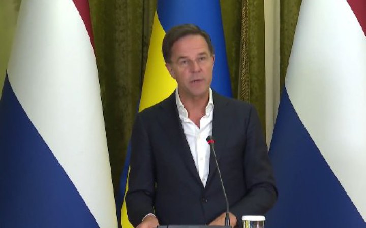 Можлива співпраця і поступ у цьому, – Рютте про надання Нідерландами винищувачів