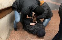 СБУ: в Харьковском метро предотвратили теракт
