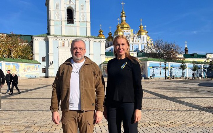 Єврокомісарка з питань енергетики приїхала в Київ з візитом