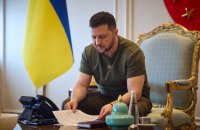 Зеленський і прем’єр Португалії Кошта обговорили ситуацію напередодні Вільнюського саміту