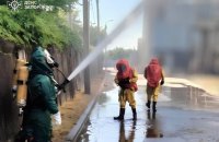 Як захиститися від отруєння аміаком та що робити у разі його витоку: нагадуємо рекомендації ЦГЗ