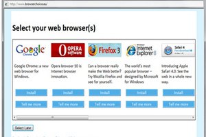 Microsoft пригрозили штрафом за несоблюдение обещаний